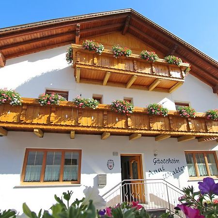 Gaesteheim Anni Winkler Наудерс Экстерьер фото