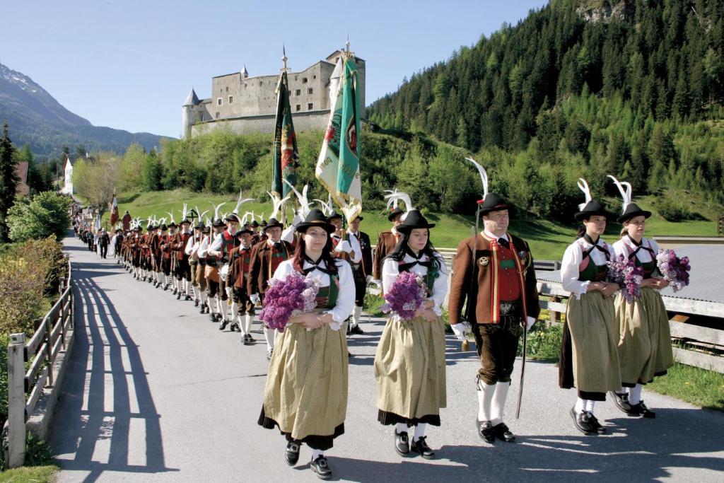 Gaesteheim Anni Winkler Наудерс Экстерьер фото